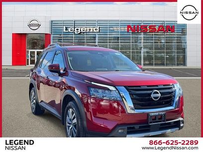 Certified 2024 Nissan Pathfinder SL