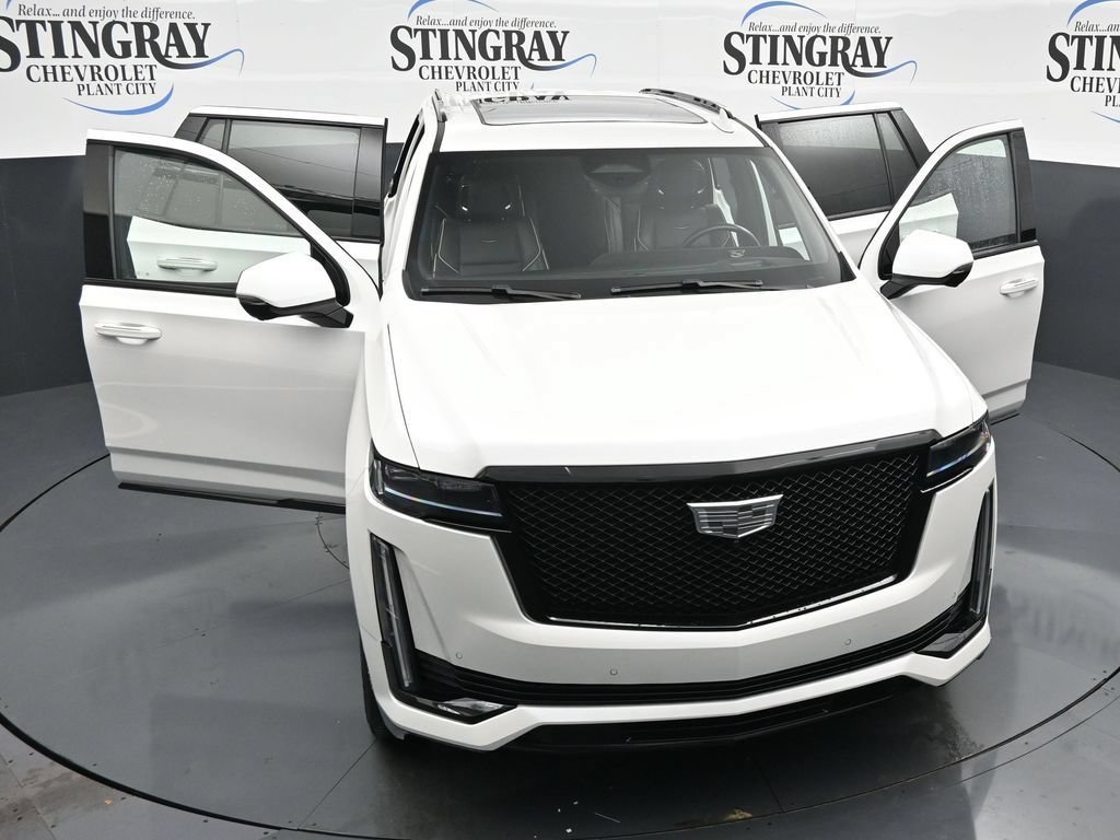 Certified 2022 Cadillac Escalade Sport w/ Touring Package AWD/4WD image 34