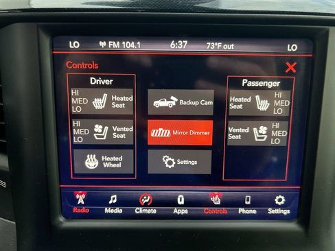 Used 2019 RAM 1500 Laramie w/ Sport Appearance Package AWD/4WD image 30