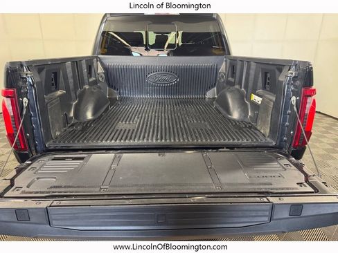 Used 2024 Ford F150 XLT w/ Equipment Group 302A MID AWD/4WD image 14