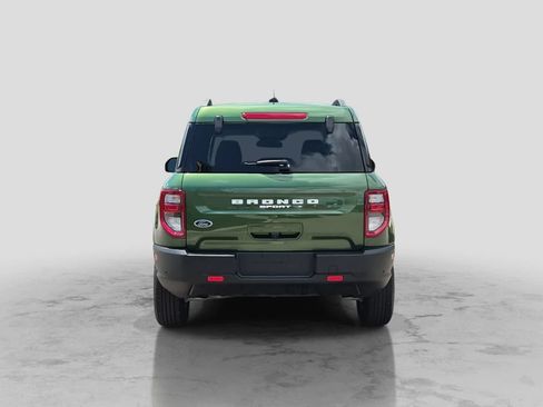 Used 2023 Ford Bronco Sport Big Bend w/ Convenience Package AWD/4WD image 7
