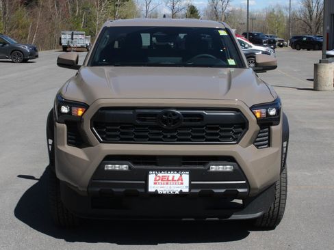 New 2026 Toyota Tacoma TRD Off-Road AWD/4WD image 2