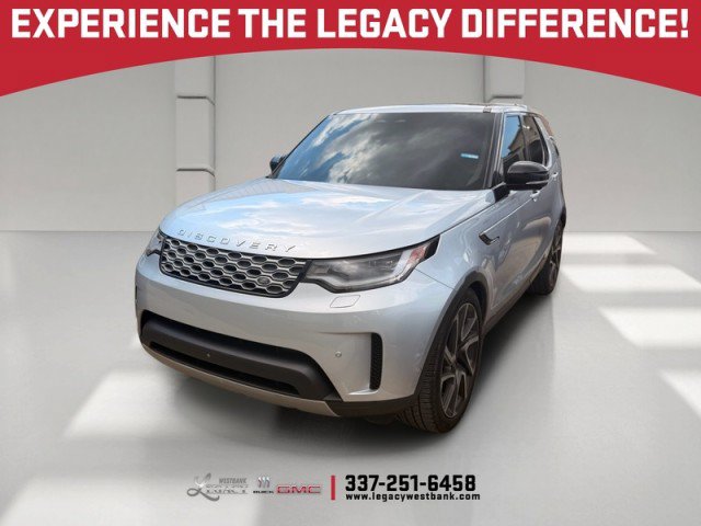 Used 2024 Land Rover Discovery S AWD/4WD image 1