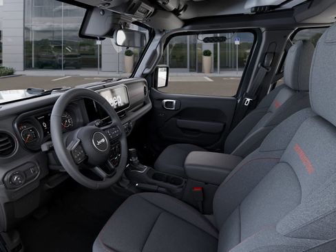 New 2026 Jeep Gladiator Rubicon AWD/4WD image 22