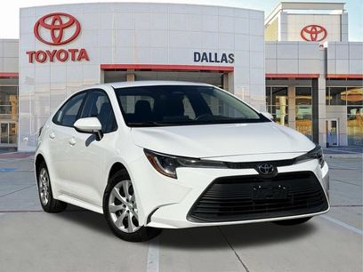 Used 2024 Toyota Corolla LE