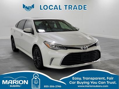 Used 2016 Toyota Avalon Touring