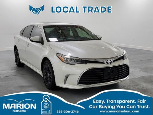 Used 2016 Toyota Avalon Touring FWD image 1