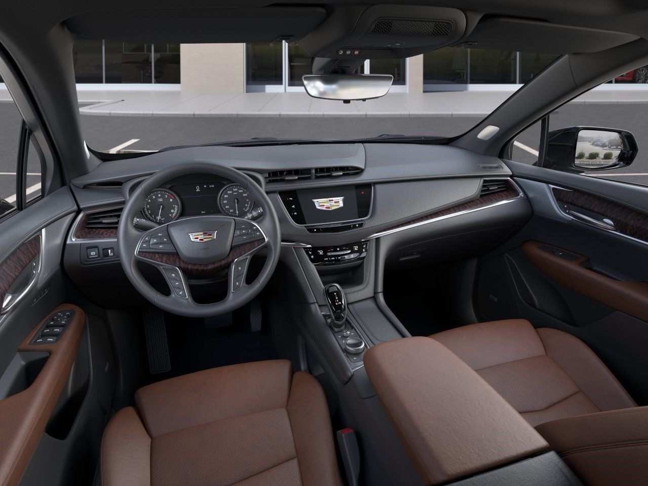 New 2026 Cadillac XT5 Premium Luxury AWD/4WD image 18