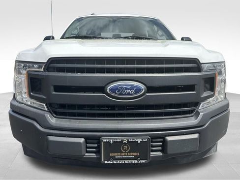 Used 2018 Ford F150 XL w/ Equipment Group 101A Mid image 8