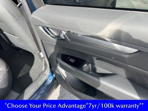Used 2023 MAZDA CX-5 AWD 2.5 S w/ Preferred Package image 16