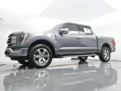 Used 2022 Ford F150 Lariat w/ Equipment Group 502A High image 52