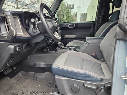 Used 2022 Ford Bronco Outer Banks image 17