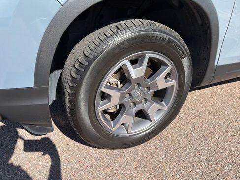 Certified 2023 Honda Passport TrailSport image 4