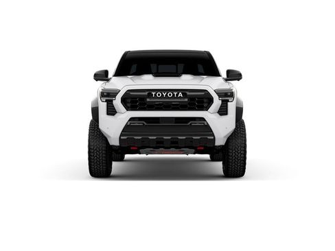 New 2026 Toyota Tacoma TRD Pro AWD/4WD image 2