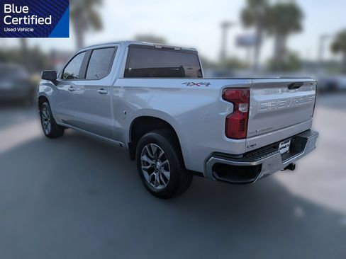 Used 2020 Chevrolet Silverado 1500 LT AWD/4WD image 7