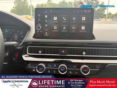 Used 2025 Honda Civic Sport Touring image 8