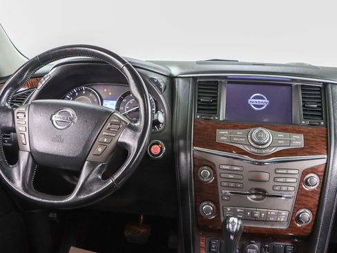 Used 2020 Nissan Armada SL w/ Premium Package image 18