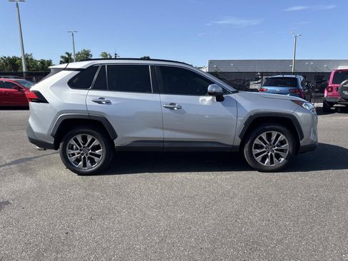 Used 2020 Toyota RAV4 Limited FWD image 2