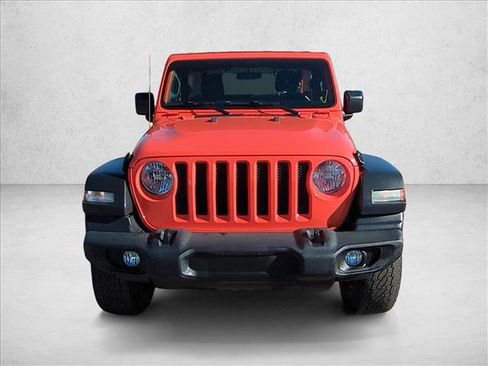 Used 2018 Jeep Wrangler Sport image 2