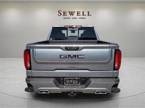 New 2026 GMC Sierra 1500 Denali Ultimate image 4