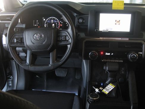 New 2025 Toyota Tacoma SR5 image 2