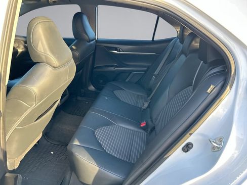 Used 2024 Toyota Camry SE FWD image 28