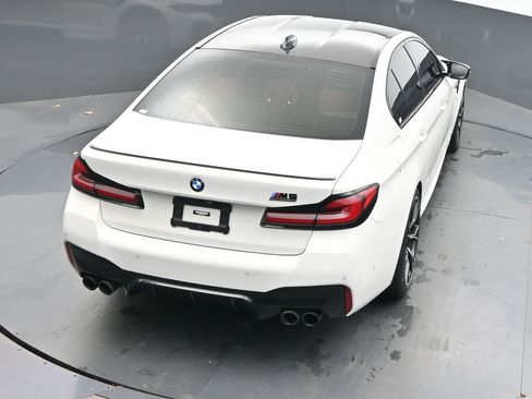 Used 2022 BMW M5 w/ Competition Package image 34