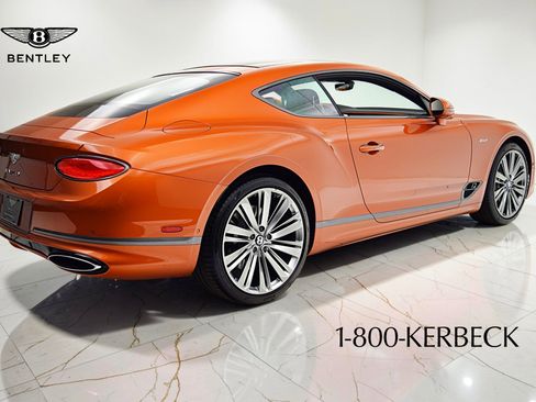 Used 2024 Bentley Continental GT Mulliner AWD/4WD image 11