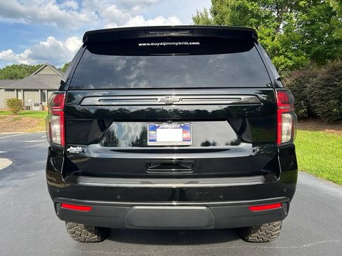 Used 2021 Chevrolet Tahoe Z71 AWD/4WD image 18