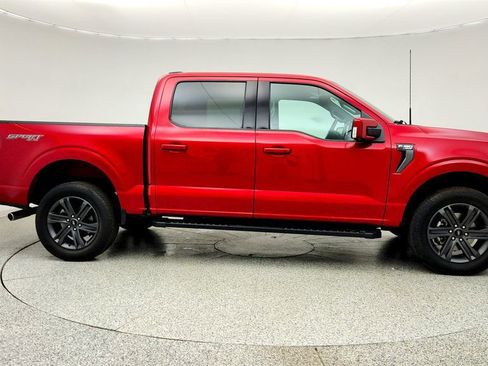 Used 2023 Ford F150 Lariat w/ Equipment Group 502A High AWD/4WD image 4