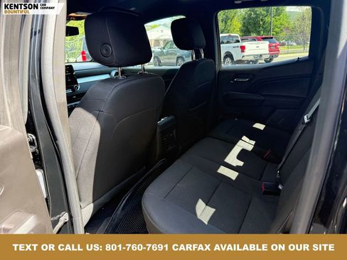 Used 2023 Chevrolet Colorado LT w/ LT Convenience Package image 31