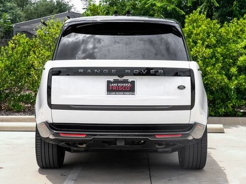 Used 2023 Land Rover Range Rover Long Wheelbase Autobiography AWD/4WD image 12
