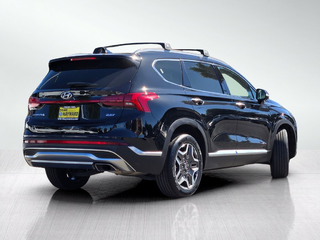 Used 2023 Hyundai Santa Fe Limited w/ Cargo Package FWD image 5