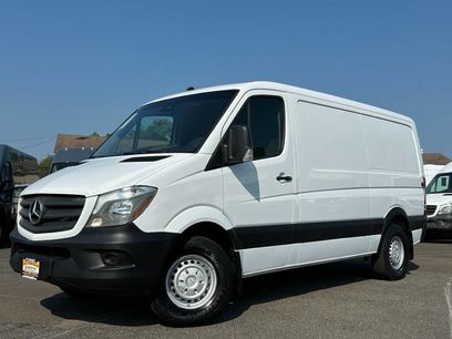Used 2014 Mercedes-Benz Sprinter 2500