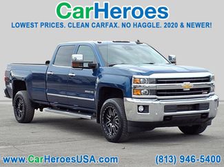 Used 2019 Chevrolet Silverado 2500 LTZ video 1