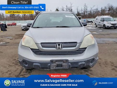Used 2007 Honda CR-V LX image 7