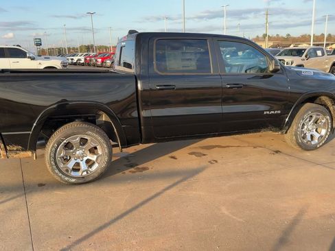 New 2026 RAM 1500 Big Horn RWD image 8