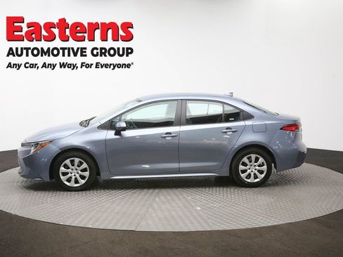 Used 2024 Toyota Corolla LE FWD image 58
