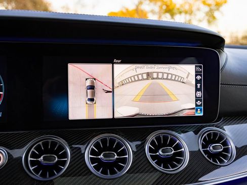 Used 2019 Mercedes-Benz AMG GT 63 S w/ Driver Assistance Package image 16