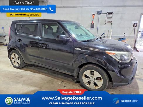 Used 2015 Kia Soul FWD image 5