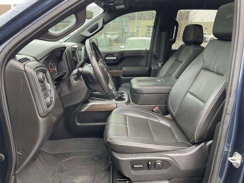 Used 2020 Chevrolet Silverado 1500 High Country w/ Technology Package image 7