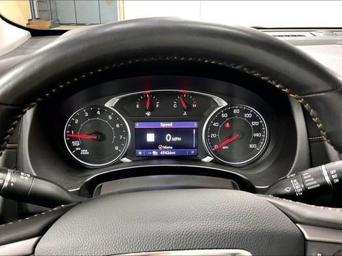 Used 2022 GMC Terrain AT4 w/ Infotainment Package II AWD/4WD image 15
