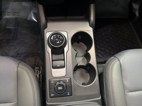 New 2026 Ford Bronco Sport Badlands image 21