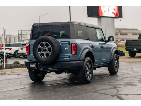 Used 2025 Ford Bronco Big Bend image 4