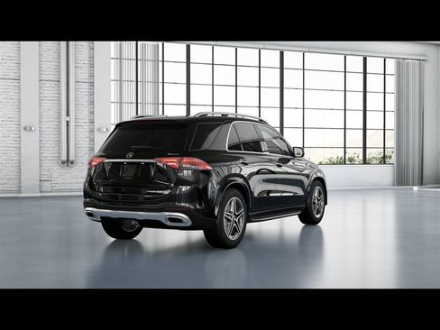 Certified 2026 Mercedes-Benz GLE 450 4MATIC image 17