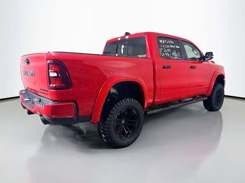 New 2025 RAM 1500 Big Horn AWD/4WD image 7
