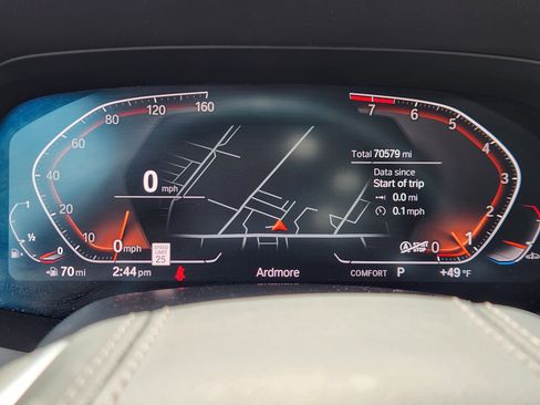 Used 2020 BMW X7 xDrive40i w/ Premium Package AWD/4WD image 11