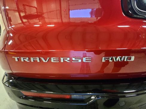 Certified 2026 Chevrolet Traverse High Country AWD/4WD image 39