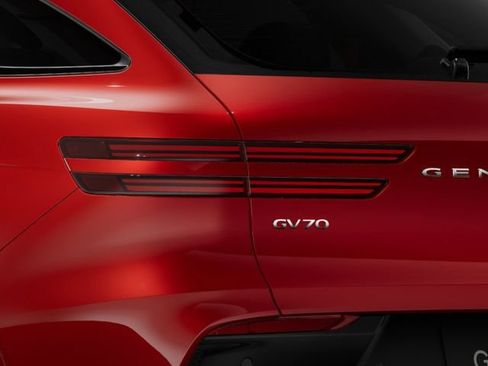 New 2026 Genesis GV70 2.5T Advanced AWD/4WD image 8
