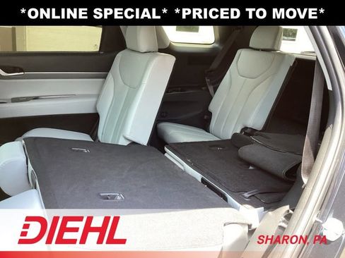 Certified 2025 Hyundai Palisade SEL AWD/4WD image 20